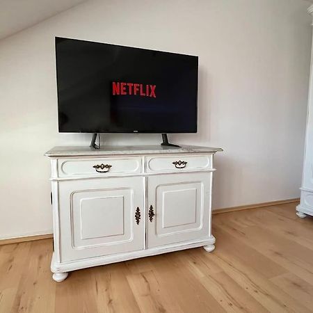 Ferienwohnung Apartman Terasa U Kolonady Poděbrady Exterior foto