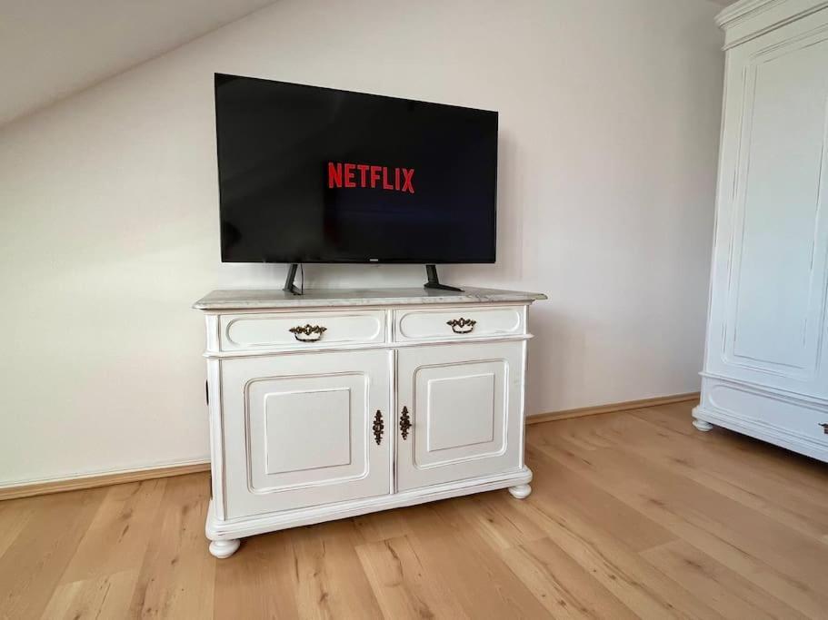Ferienwohnung Apartman Terasa U Kolonady Poděbrady Exterior foto