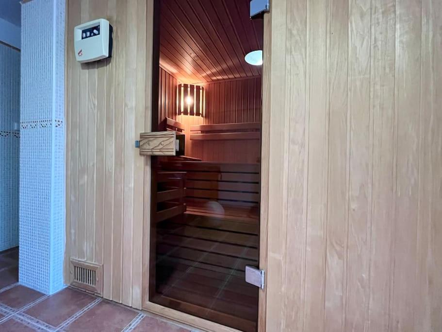 Ferienwohnung Apartman Terasa U Kolonady Poděbrady Exterior foto