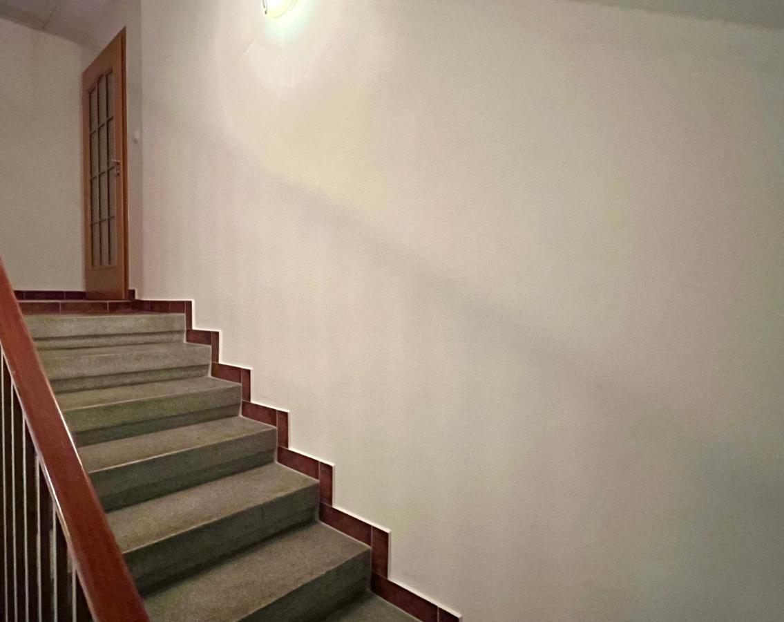 Ferienwohnung Apartman Terasa U Kolonady Poděbrady Exterior foto